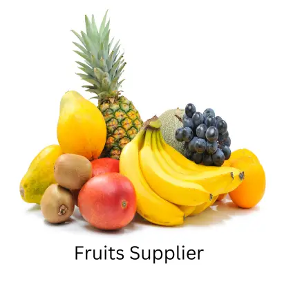 Fresh fruits supply in dubai