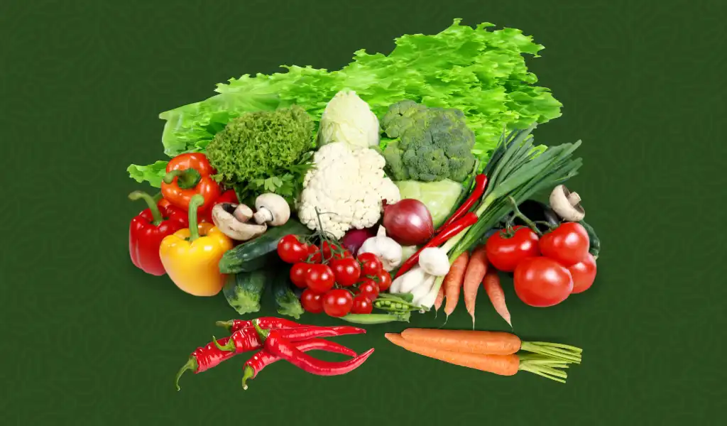 Best Vegetable Supplier in Dubai