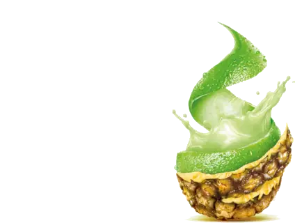 Decorative Background Shape