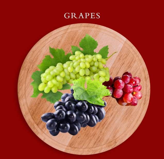 Grapes Supplier in Dubai
