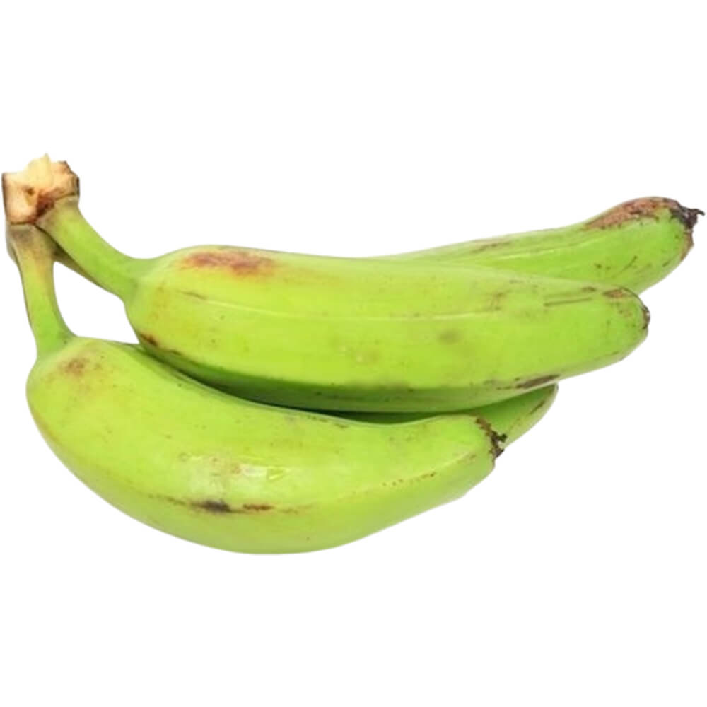 Premium Raw Plantain Banana Importer Dubai