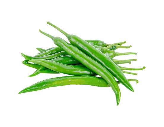 Fresh Bird's Eye Green Chilli Thailand Supplier Dubai