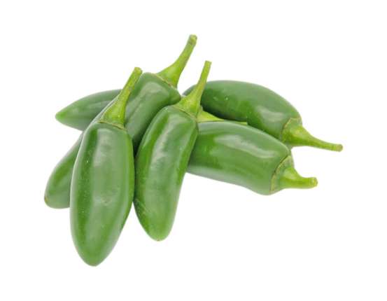 Fresh Green Jalapeño Holland Importer Dubai