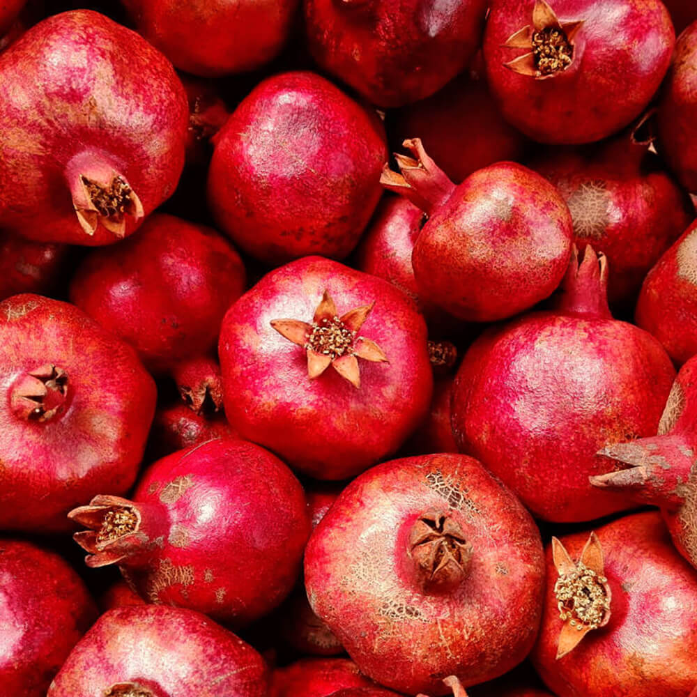 Bulk Pomegranate Fruit Import Market Dubai