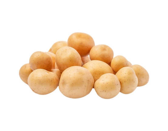 Fresh Chat Potatoes Bulk Distribution Dubai