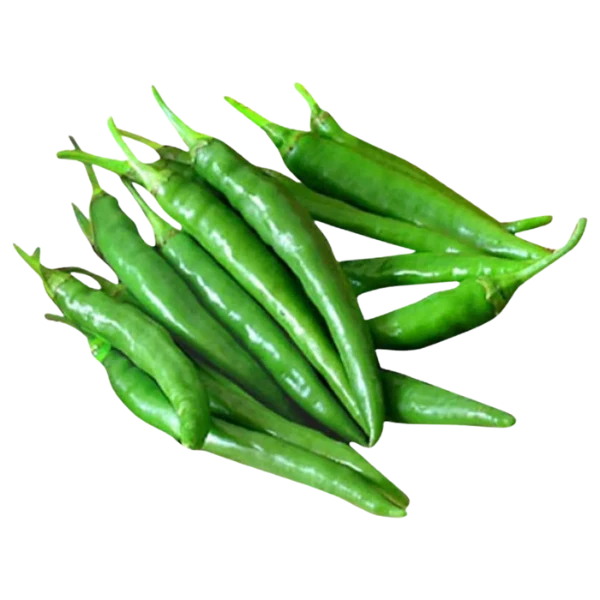 Green Chilli Supplier Dubai