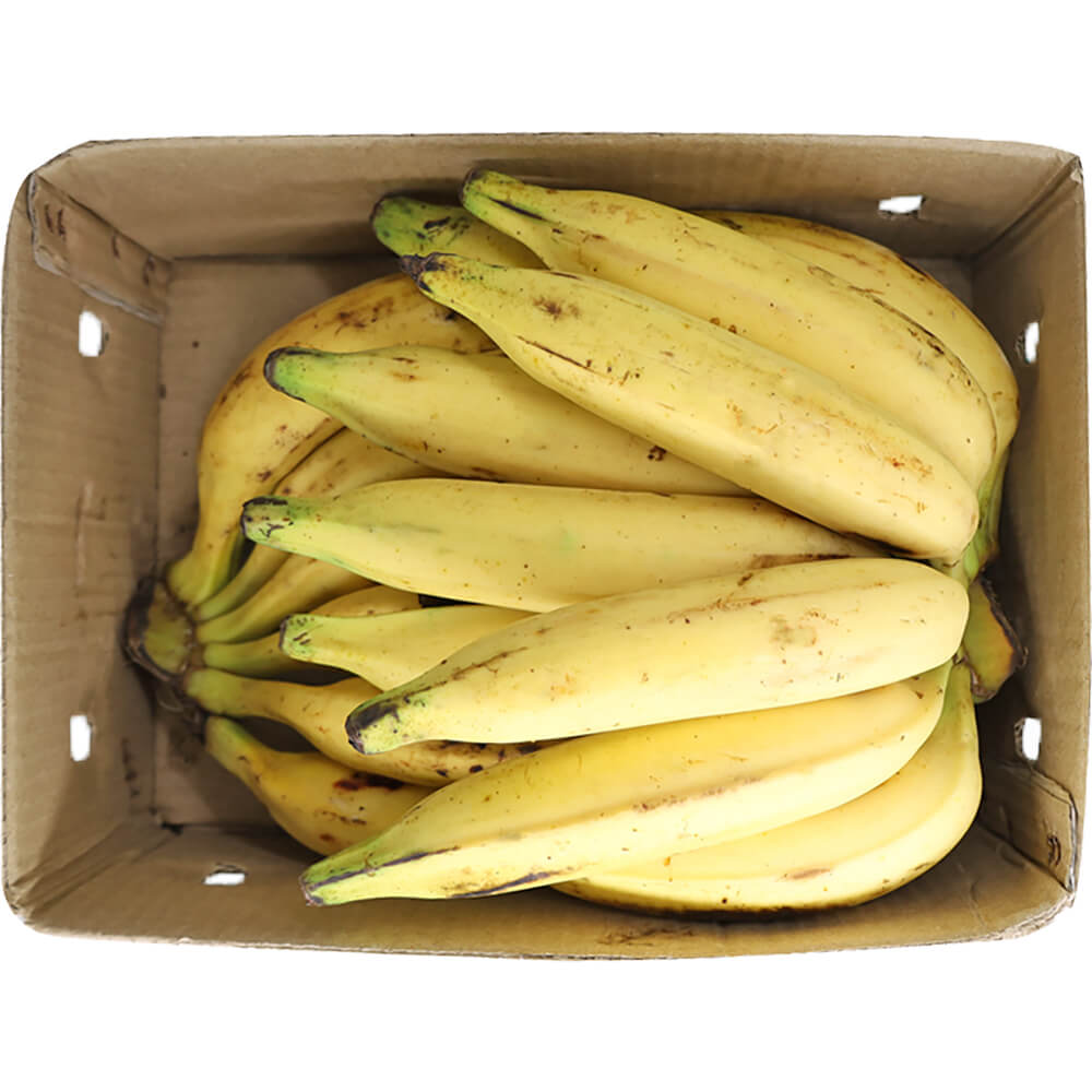 Ripe Plantain Box Distribution