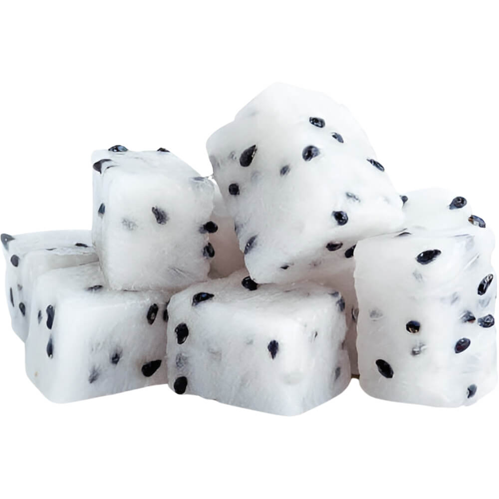 White Pitaya Cubes UAE
