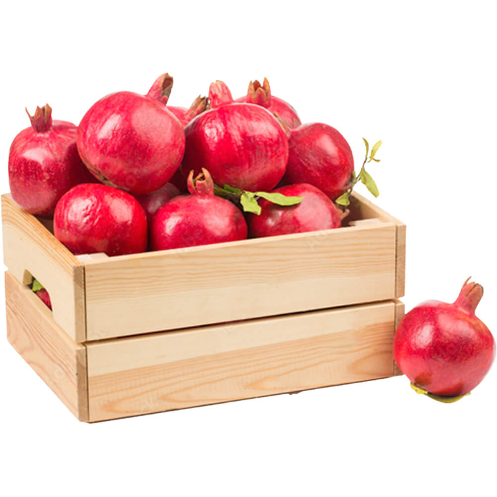 Pomegranate Box Export