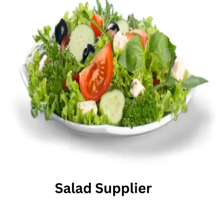 salad vegetables supply in dubai
