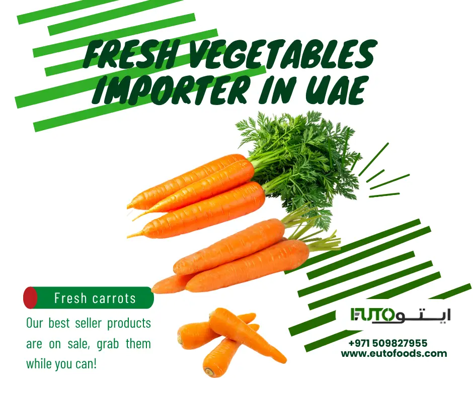 Euto General Trading Carrot Importer Dubai FAQ Support