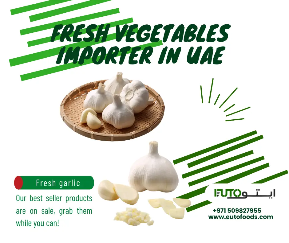 Euto General Trading Garlic Importer Dubai FAQ Support
