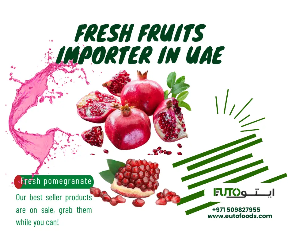 Frequently Asked Questions pomegranate importer dubai