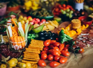 Fresh produce for Super Markets in UAE