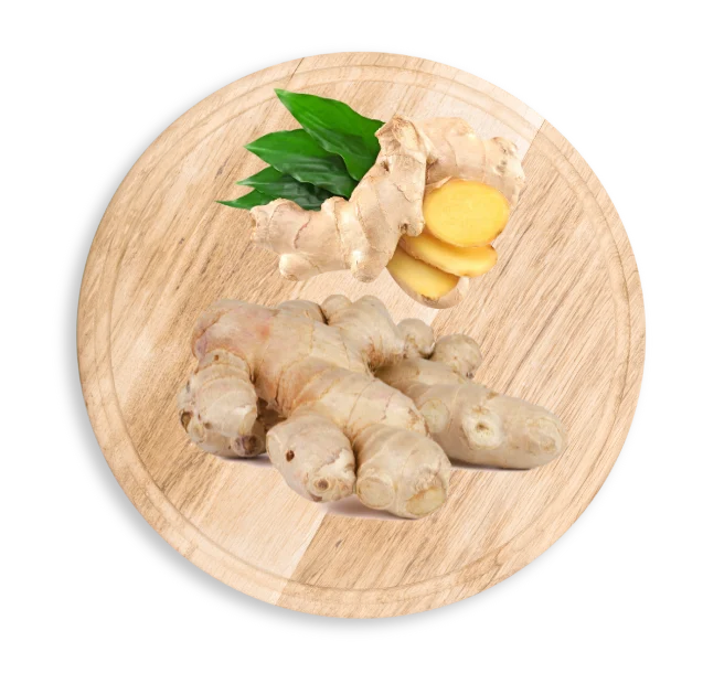 Fresh Ginger Importer and Wholesale Supplier in Dubai UAE