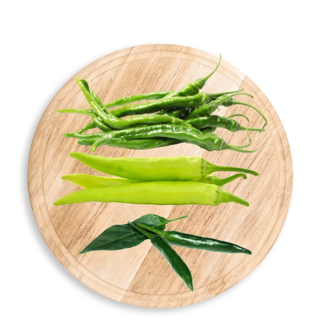 Fresh Green Chilli Importer and Wholesale Supplier in Dubai UAE