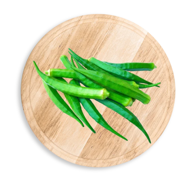 Fresh Okra Lady Finger Importer and Wholesale Supplier Dubai